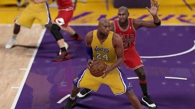 NBA2K哪一代科比强？一个老玩家的真心话