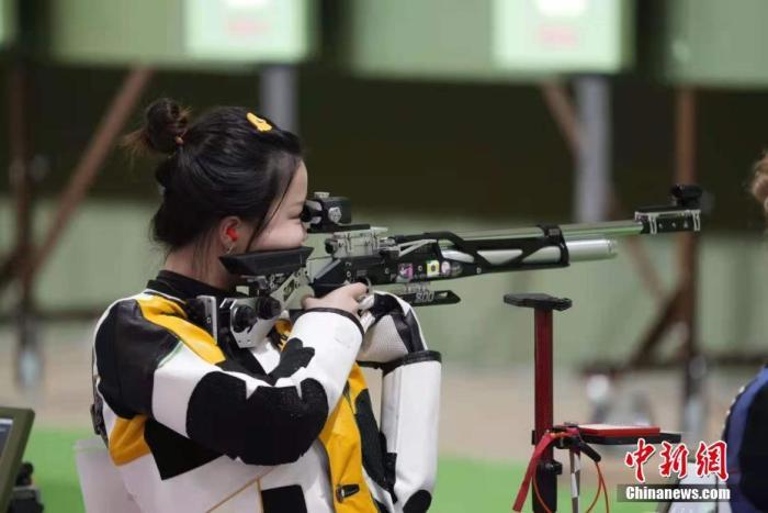 中国射击奥运冠军名单，那些站在世界之巅的神枪手
